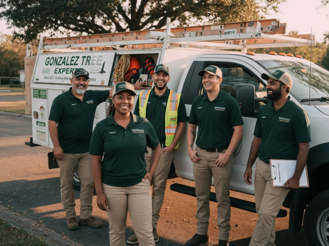 Tree Service company in Cameron, WI